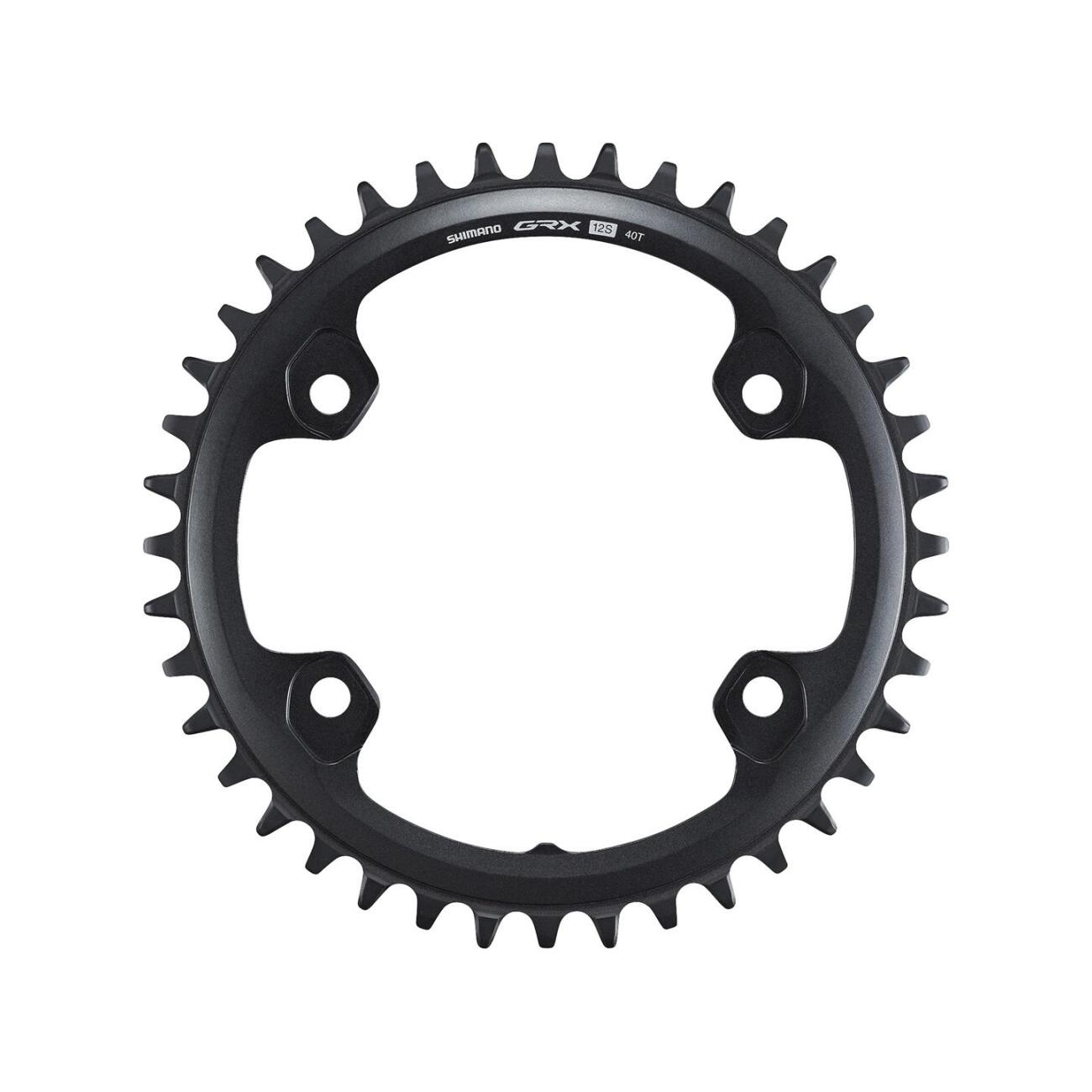 SHIMANO prevodník - GRX RX820 - čierna