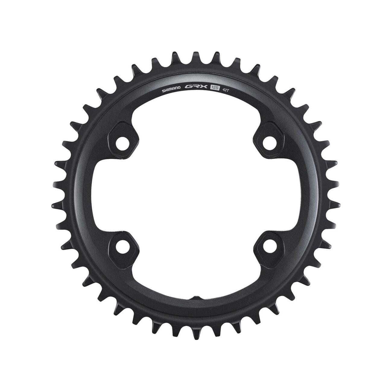 SHIMANO prevodník - GRX RX820 - čierna