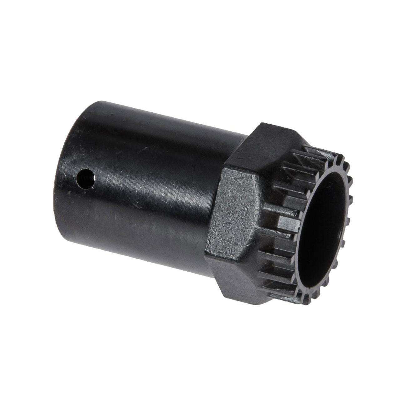 SHIMANO sťahovák na stredové zloženie - TL-UN66 - čierna