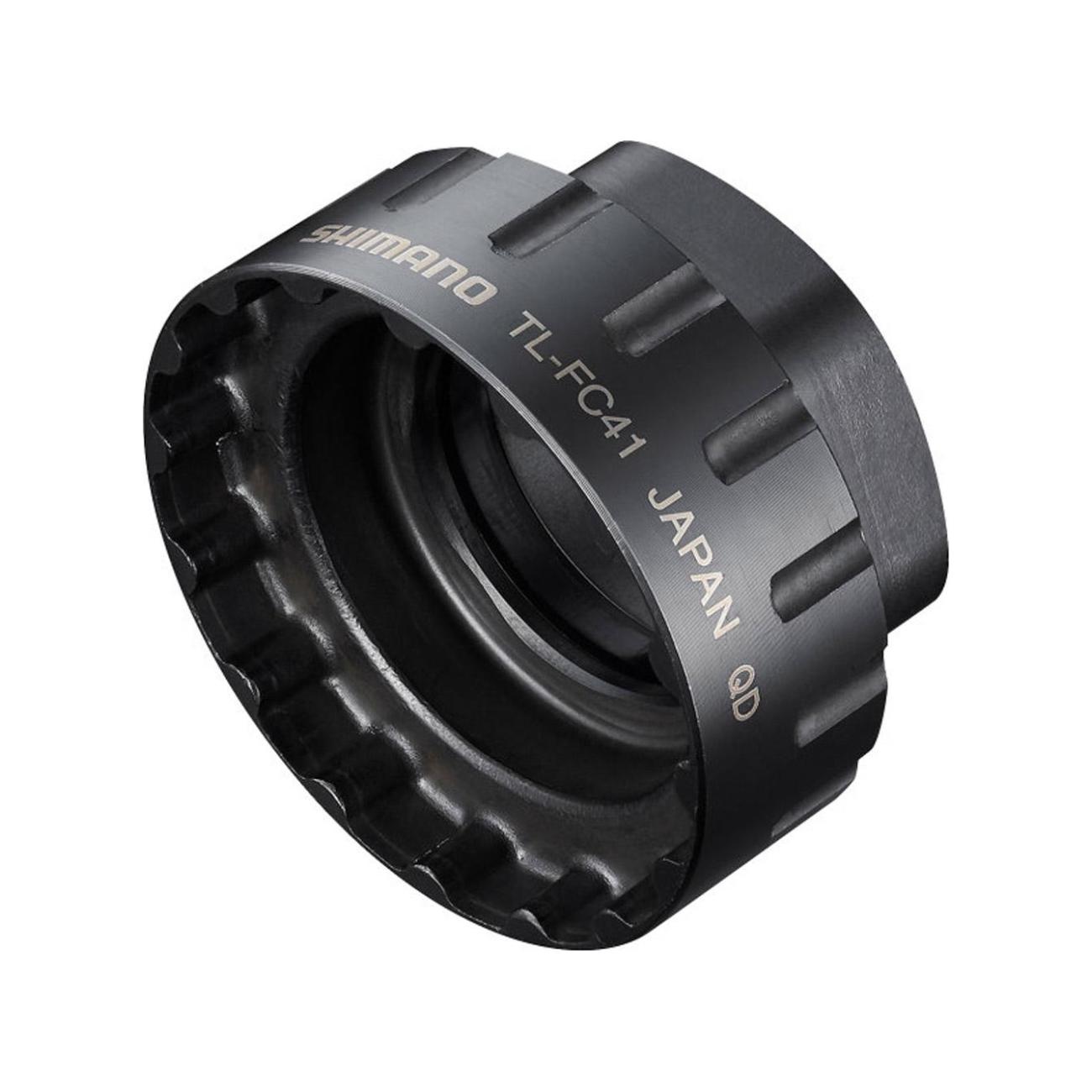 SHIMANO sťahovák - TL-FC41 - čierna