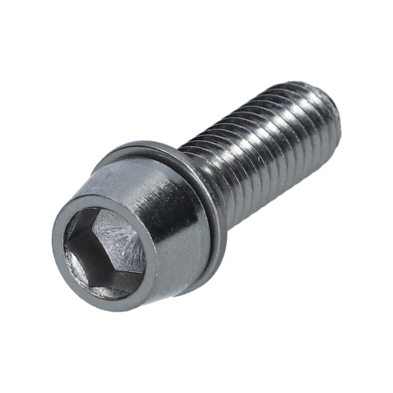 SHIMANO skrutka - FC-R8000 - čierna