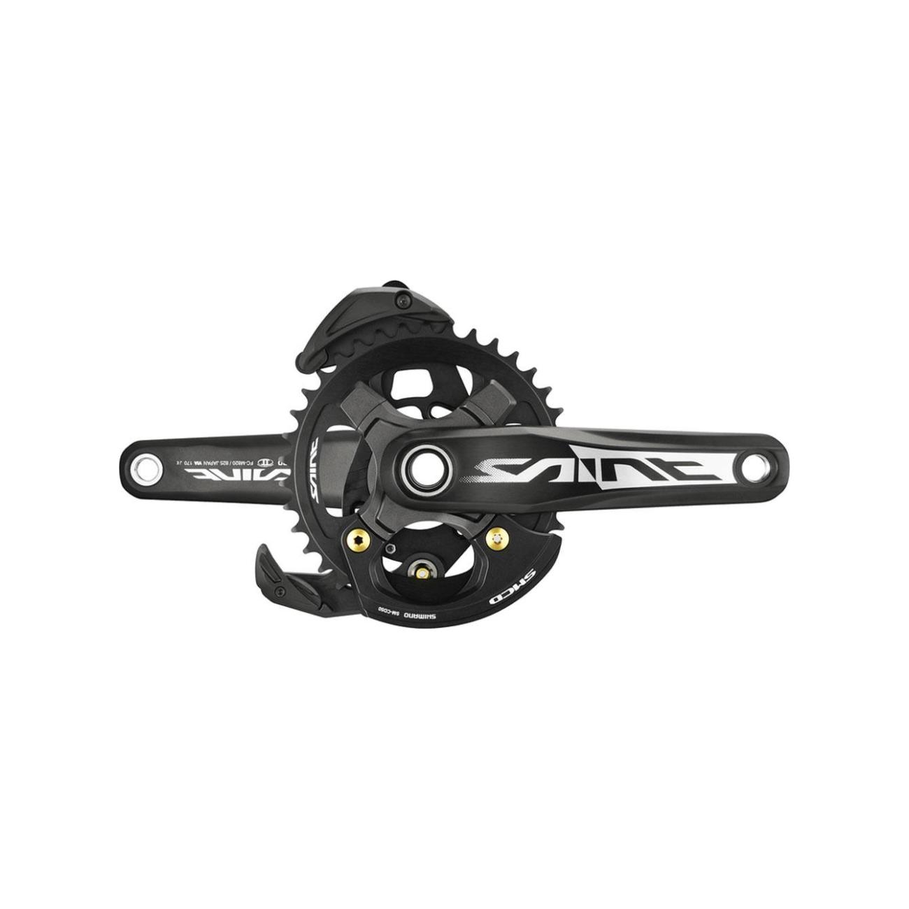 SHIMANO vodítko - CD50 TOP - čierna