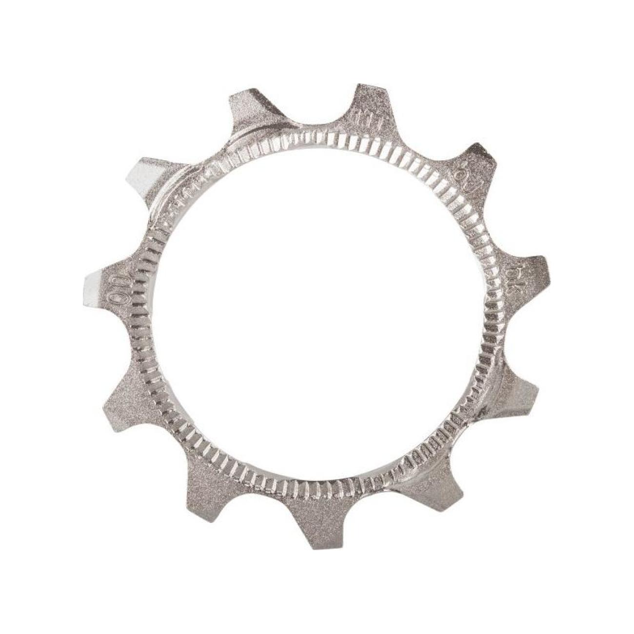 SHIMANO pastorok - SPROCKET 11 - strieborná