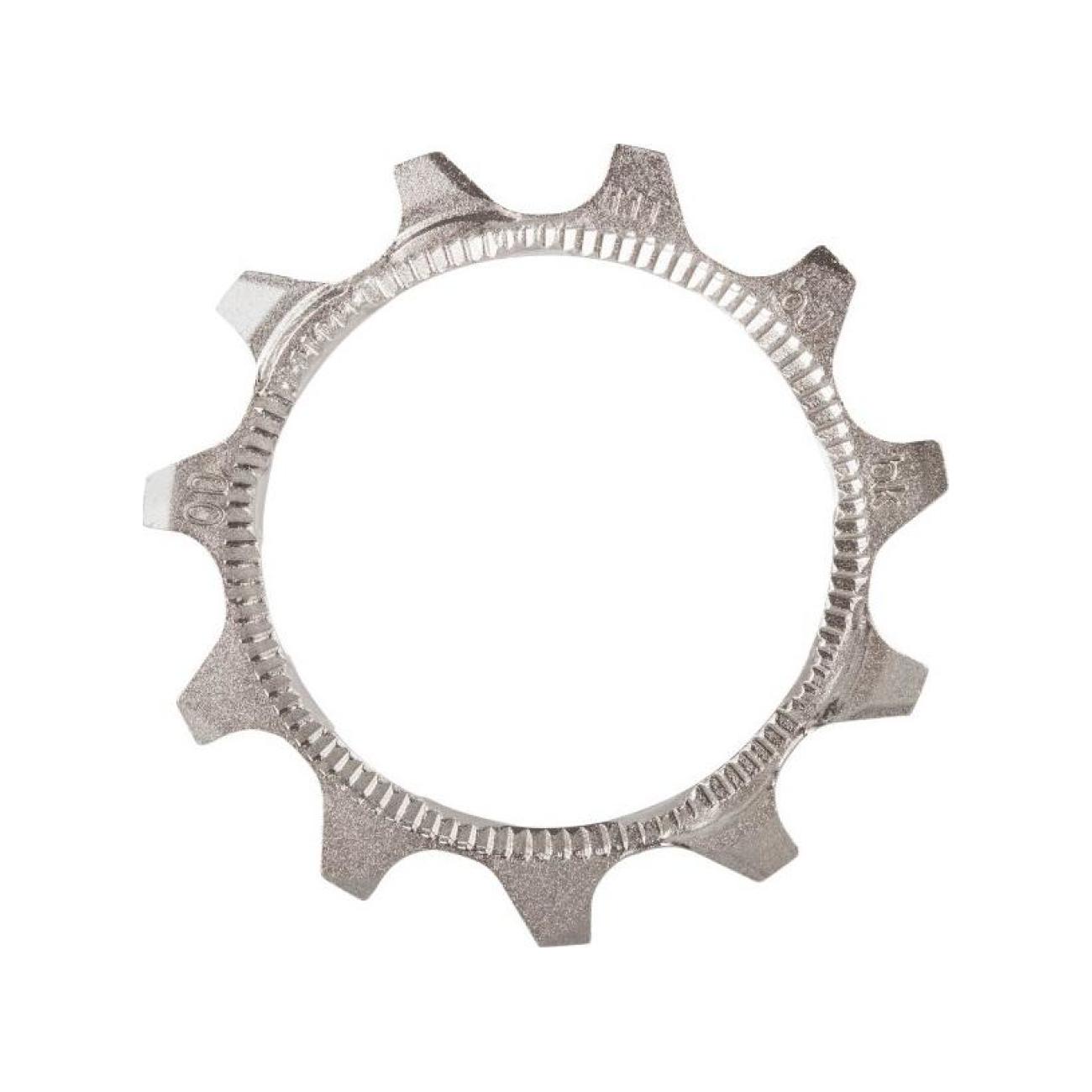 
                SHIMANO pastorok - SPROCKET 11 - strieborná
            