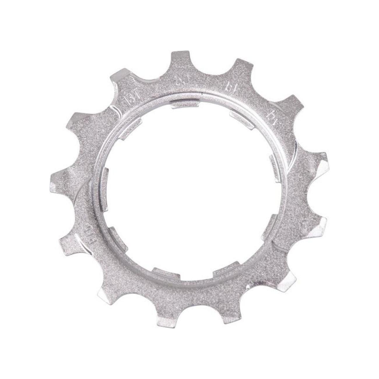 E-shop SHIMANO pastorok - SPROCKET 13 - strieborná