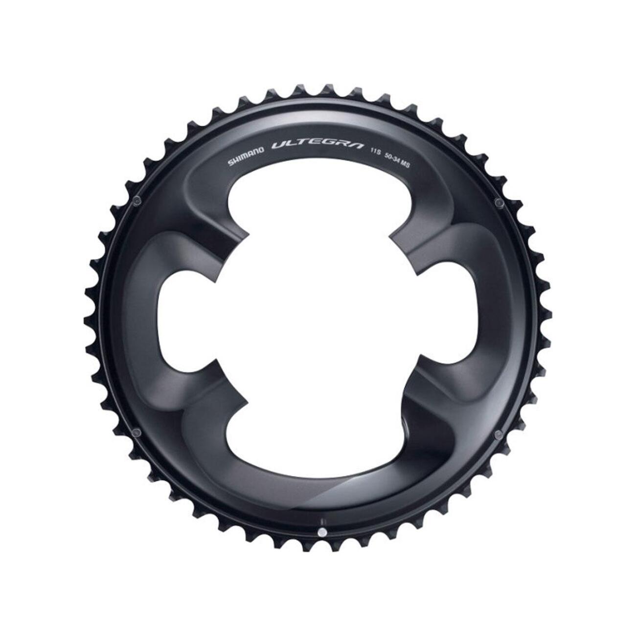 SHIMANO prevodník - ULTEGRA R8000 53 - čierna