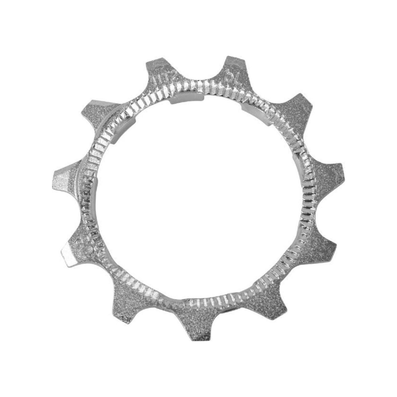 E-shop SHIMANO pastorok - SPROCKET CS-M771 - strieborná