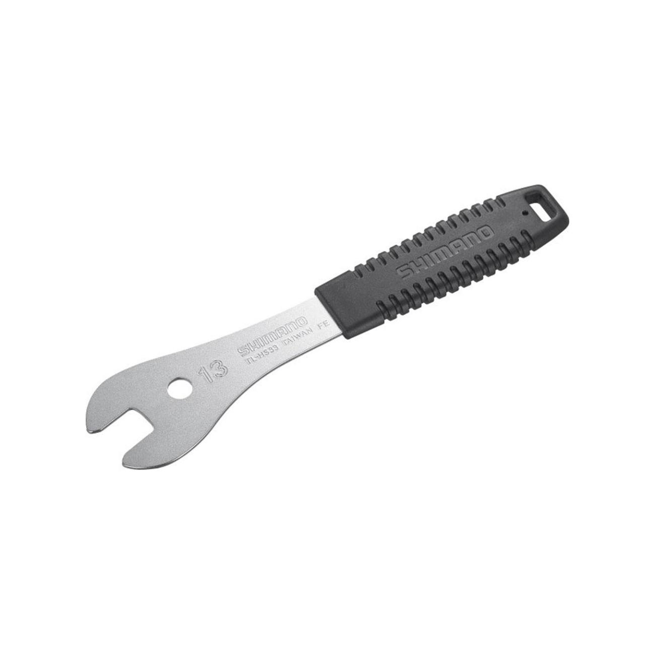 SHIMANO kónusový kľúč - TLHS33 13mm - čierna