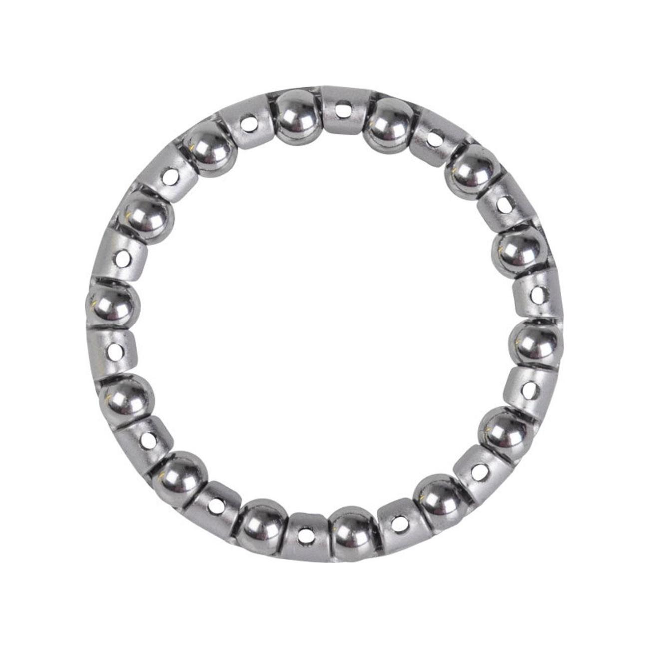 SHIMANO venček - WREATH SG-3C40 - strieborná