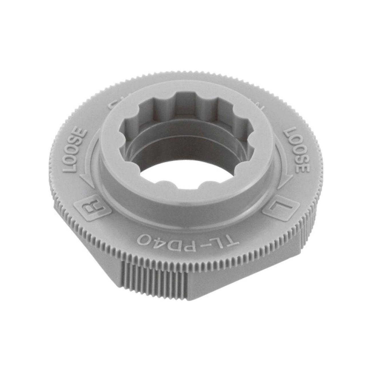 SHIMANO sťahovák - REMOWER TLPD40 - šedá