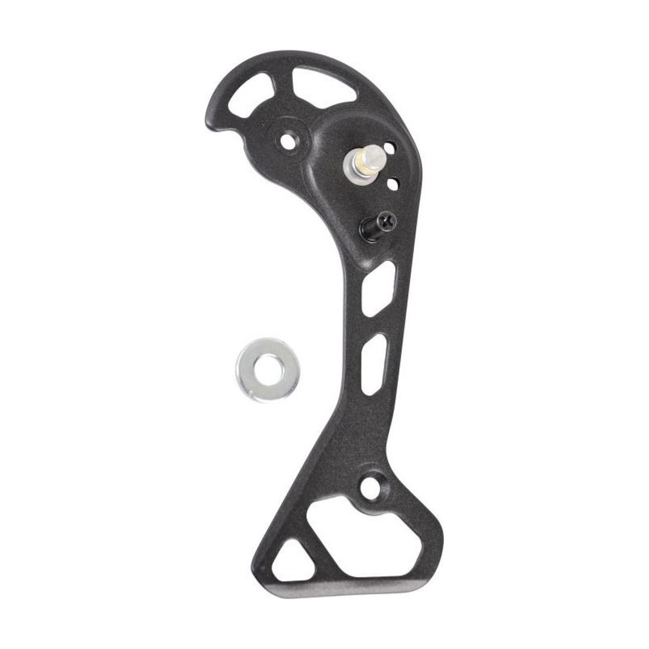SHIMANO ramienko - DEORE XT M8000GS - čierna