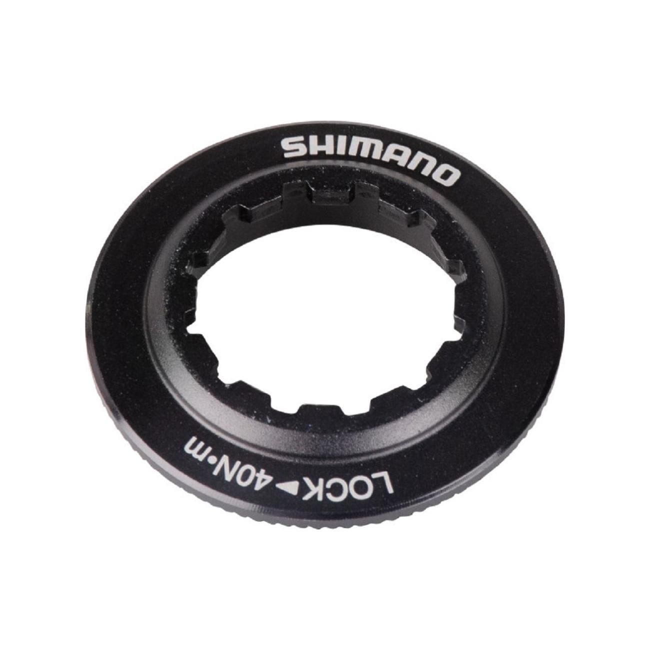 
                SHIMANO matica - NUT SM-RT81 - čierna
            