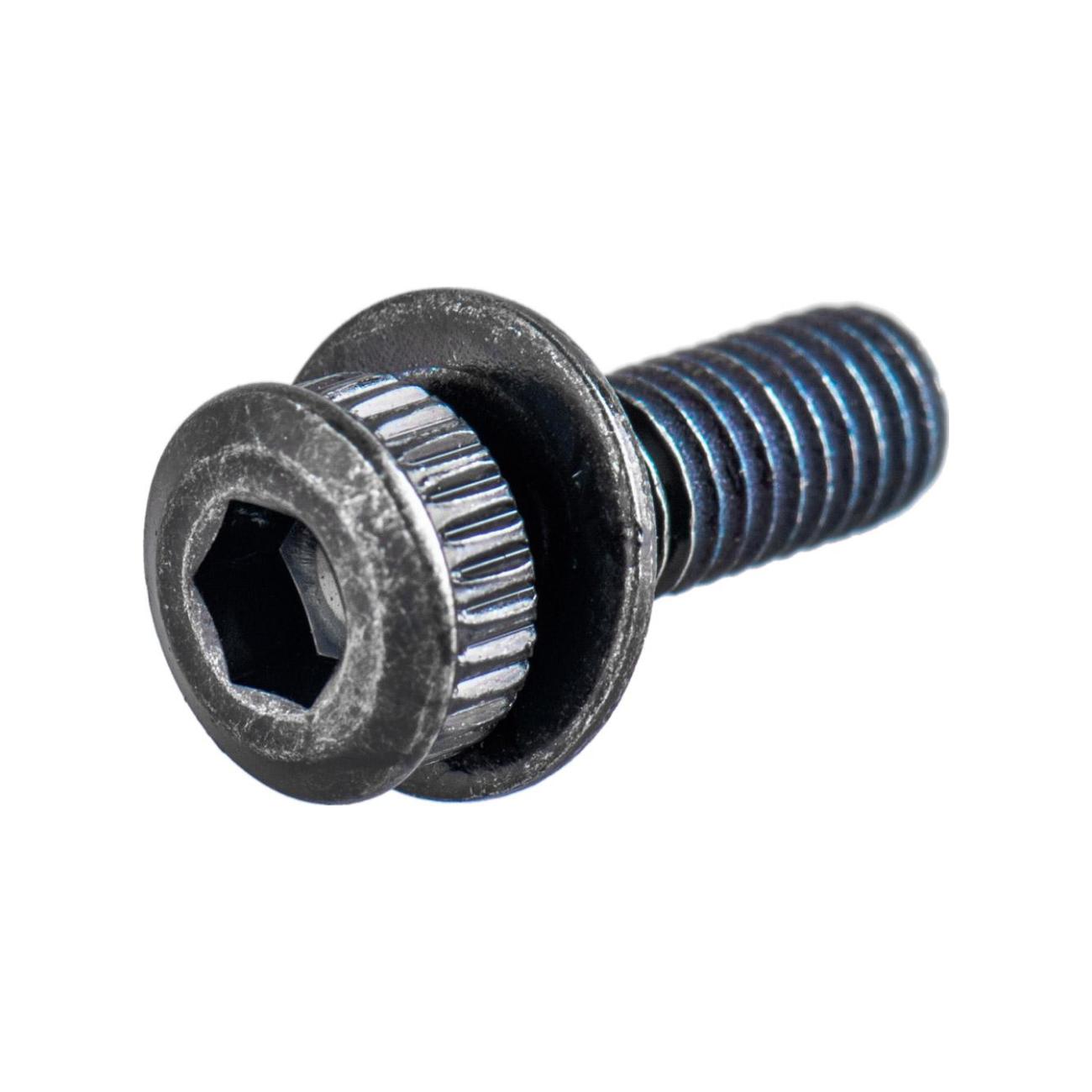 SHIMANO skrutka - SCREW FM - čierna