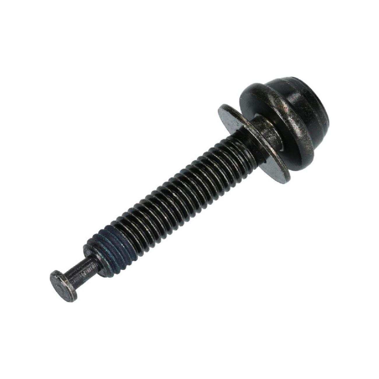 SHIMANO skrutka strmeňa - SCREW 43mm - čierna