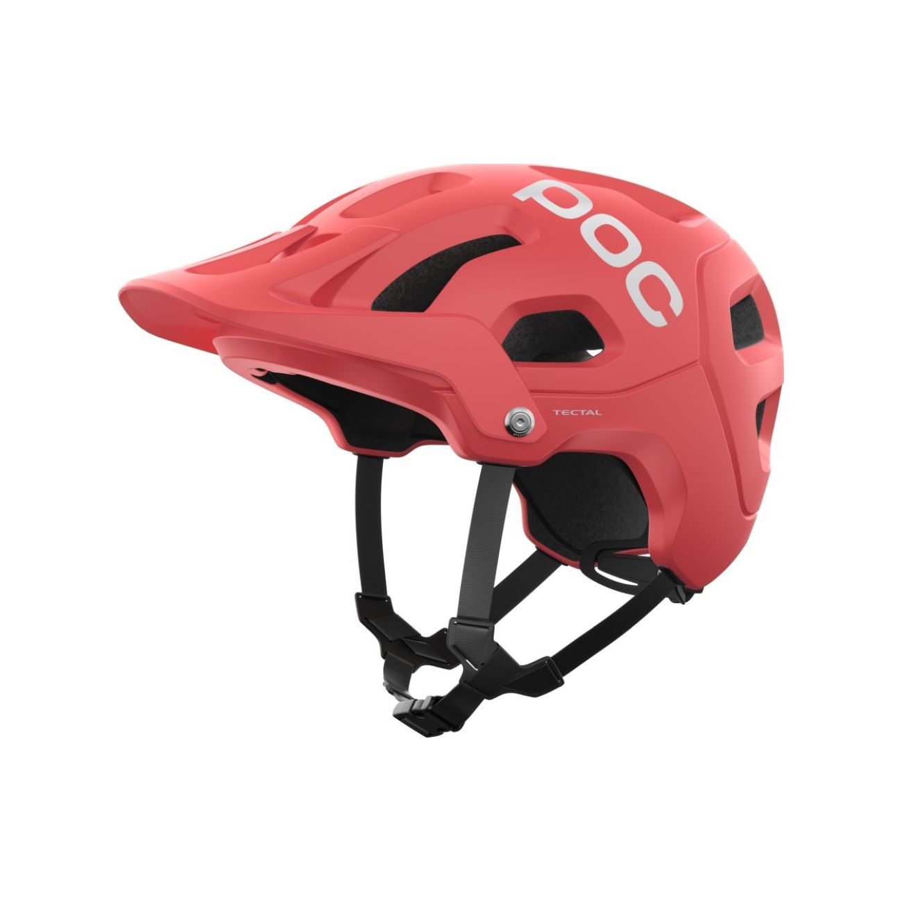 
                POC Cyklistická prilba - TECTAL  - červená (59–62 cm)
            