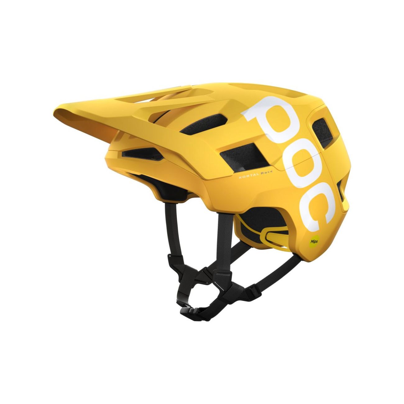 
                POC Cyklistická prilba - KORTAL RACE MIPS  - žltá (51–54 cm)
            