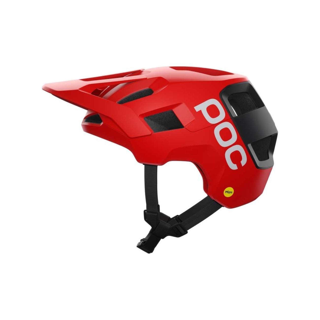 POC Cyklistická prilba - KORTAL RACE MIPS - červená