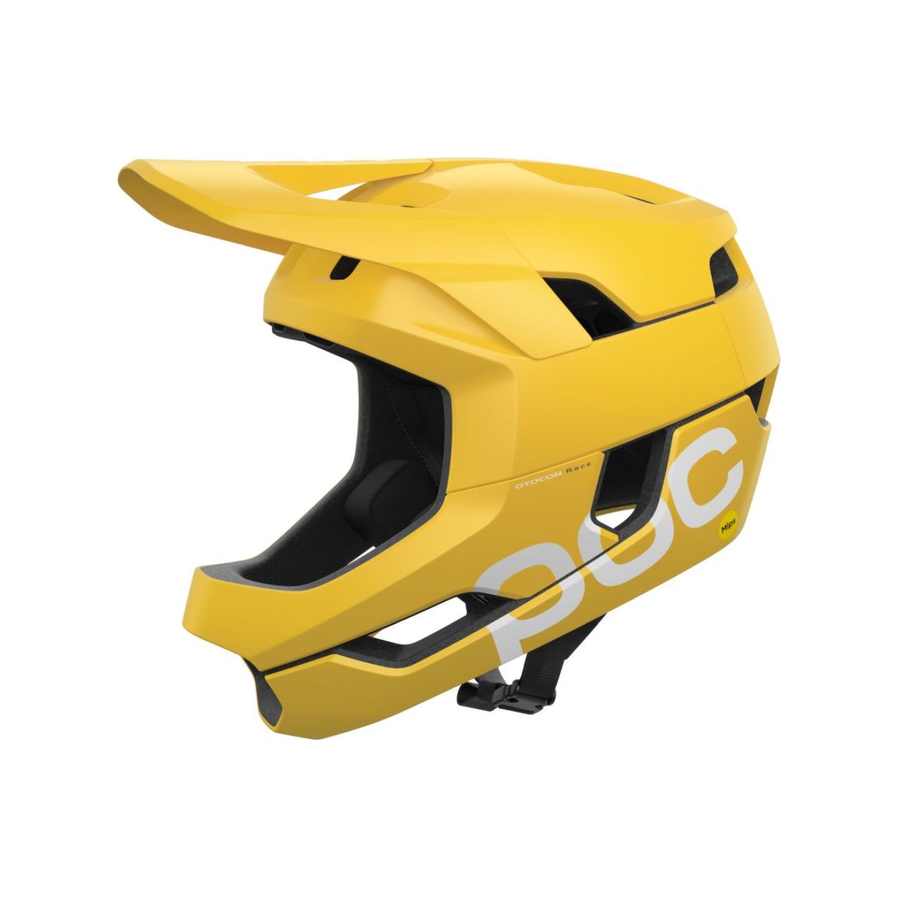 POC Cyklistická prilba - OTOCON RACE MIPS  - žltá