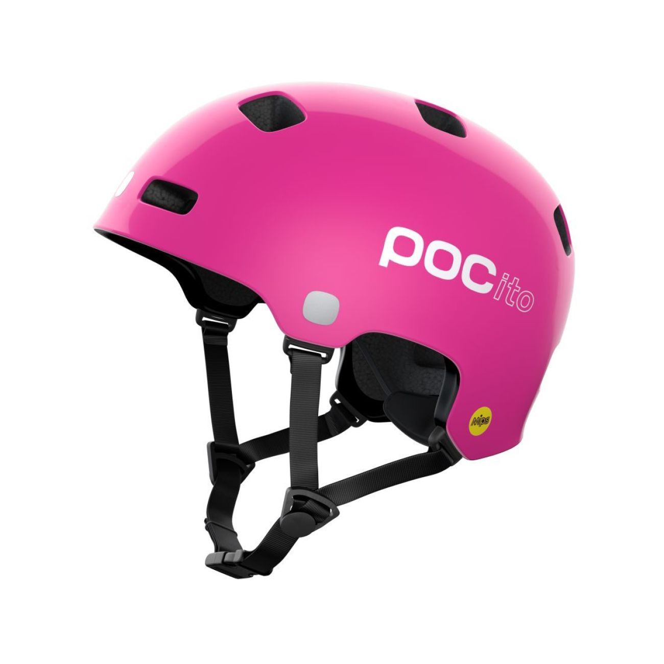 
                POC Cyklistická prilba - POCITO CRANE MIPS - ružová (55-58 cm)
            