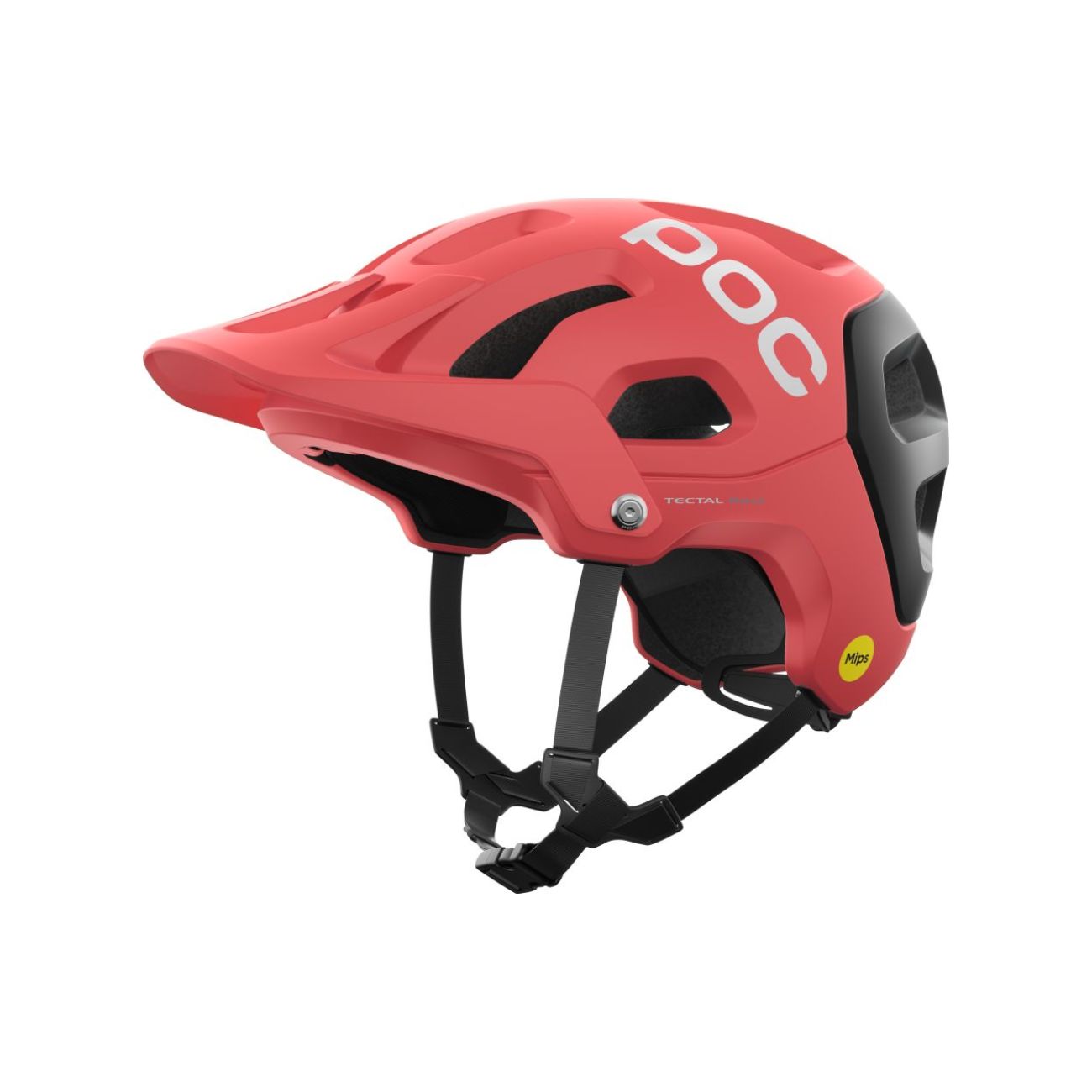 
                POC Cyklistická prilba - TECTAL RACE MIPS - červená/čierna (59–62 cm)
            
