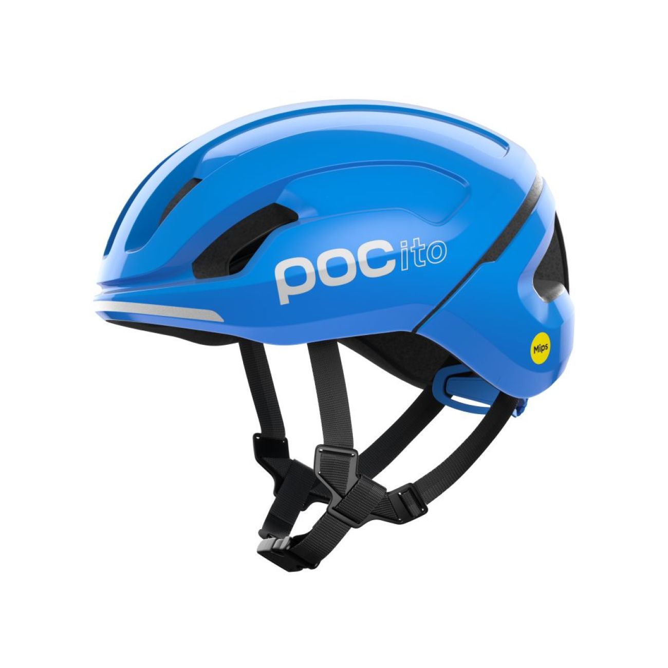 
                POC Cyklistická prilba - POCITO OMNE MIPS - modrá (48-52 cm)
            