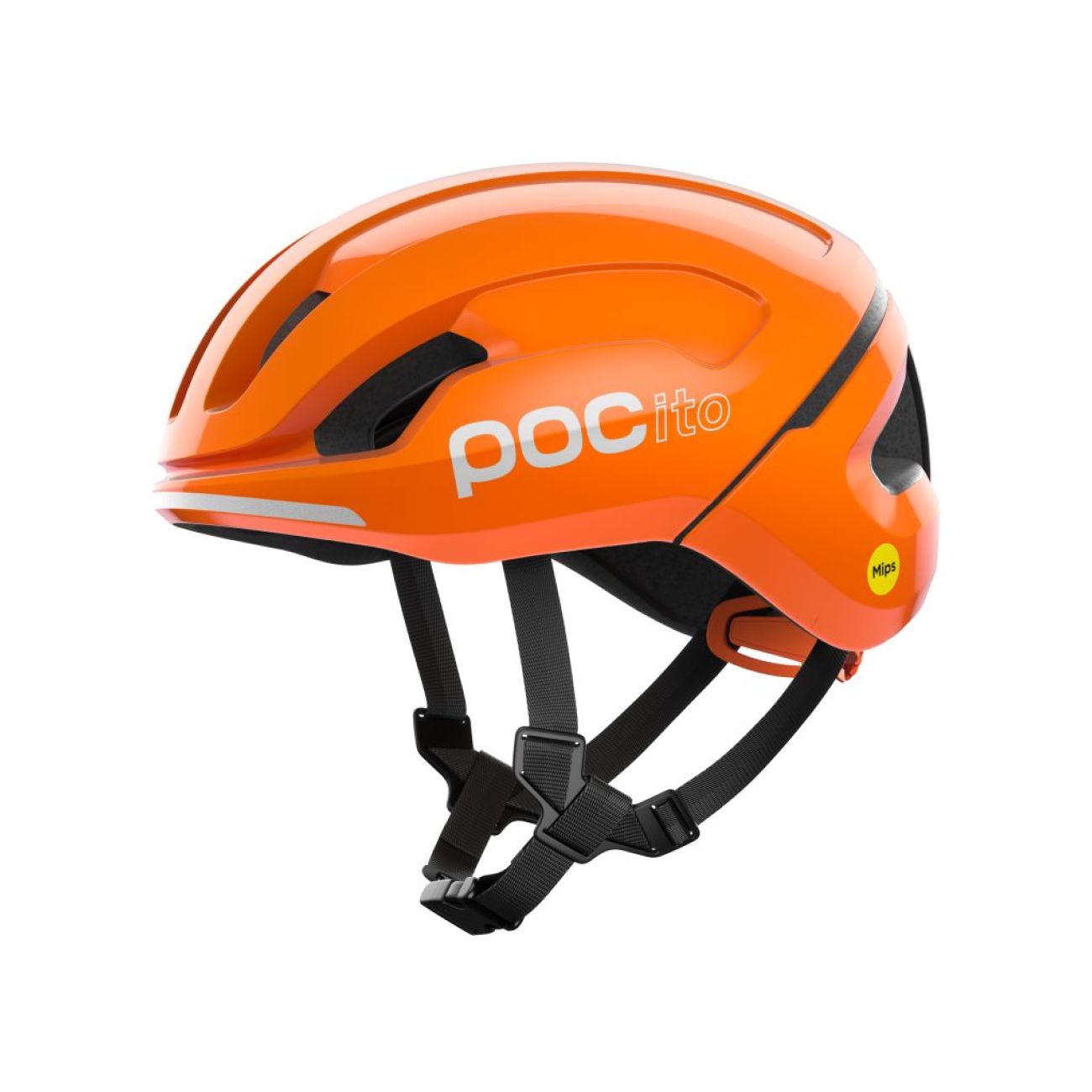 
                POC Cyklistická prilba - POCITO OMNE MIPS - oranžová (51-56 cm)
            