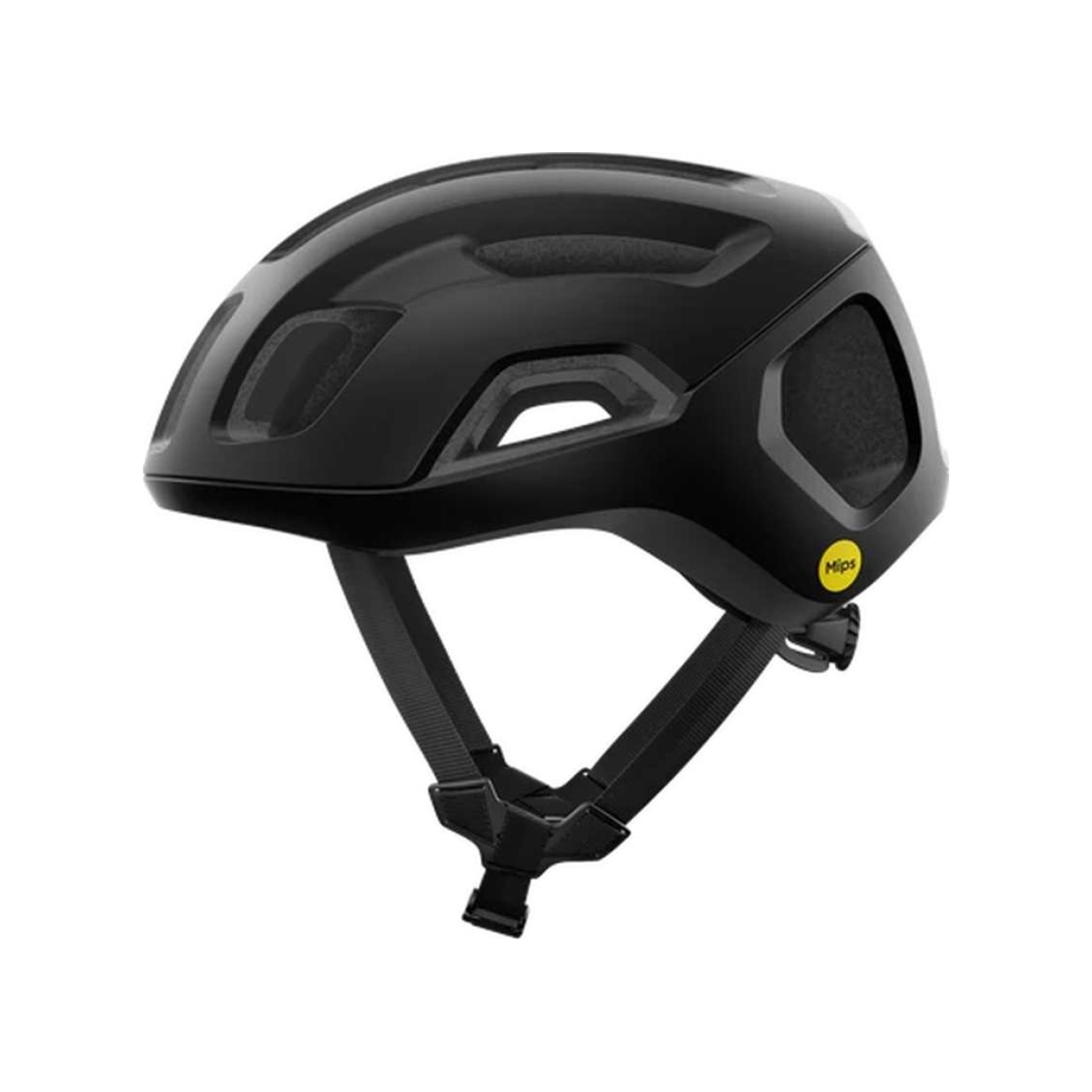 POC Cyklistická prilba - VENTRAL AIR WF MIPS - čierna