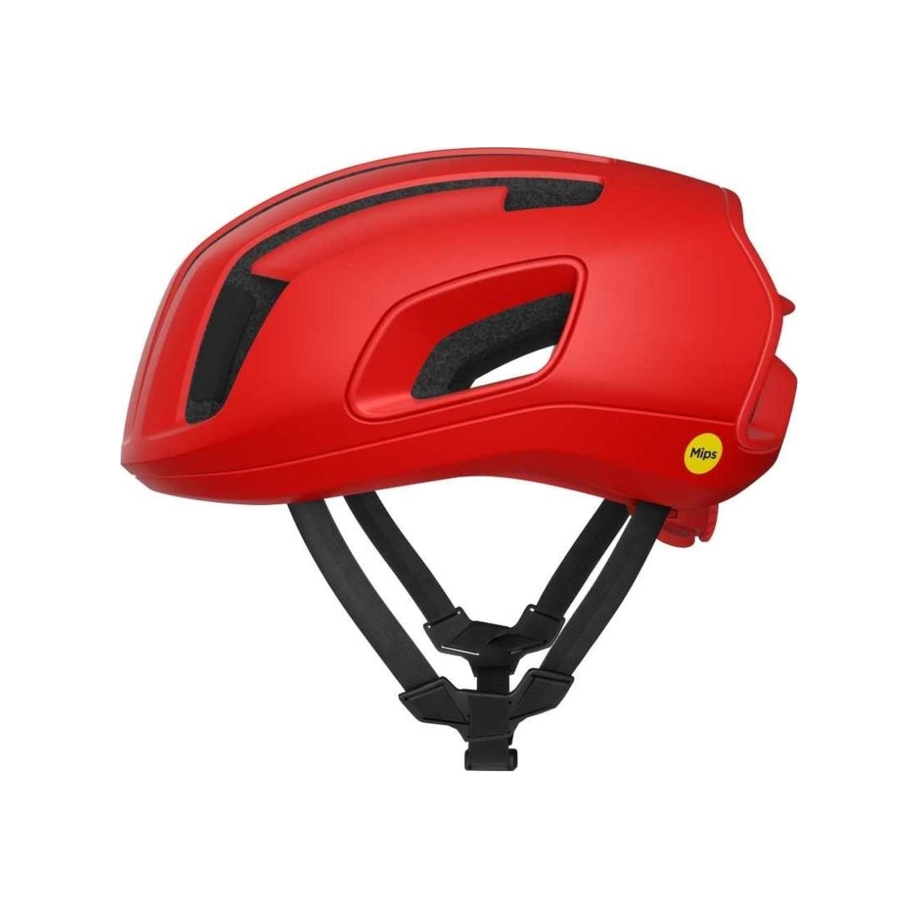 POC Cyklistická prilba - CYTAL - červená (54-59 cm)