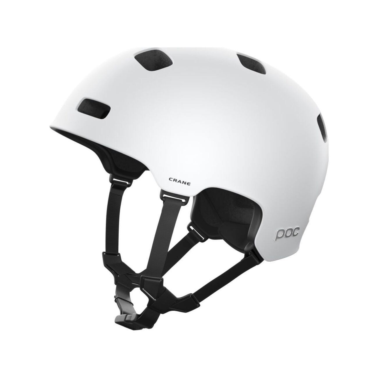 POC Cyklistická prilba - CRANE MIPS - biela