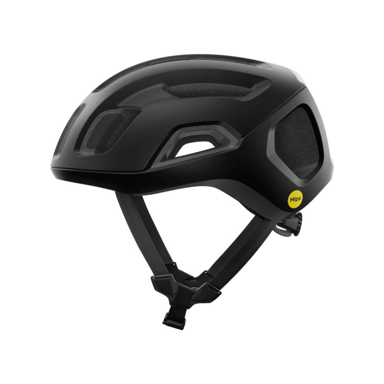 POC Cyklistická prilba - VENTRAL AIR MIPS - čierna