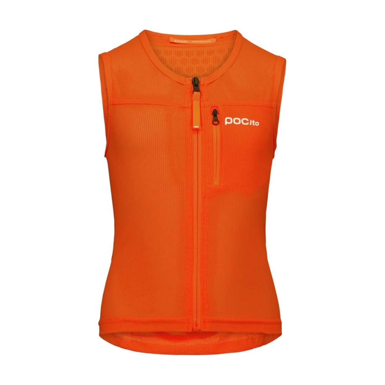 POC chránič na chrbát - POCITO VPD AIR VEST - oranžová M