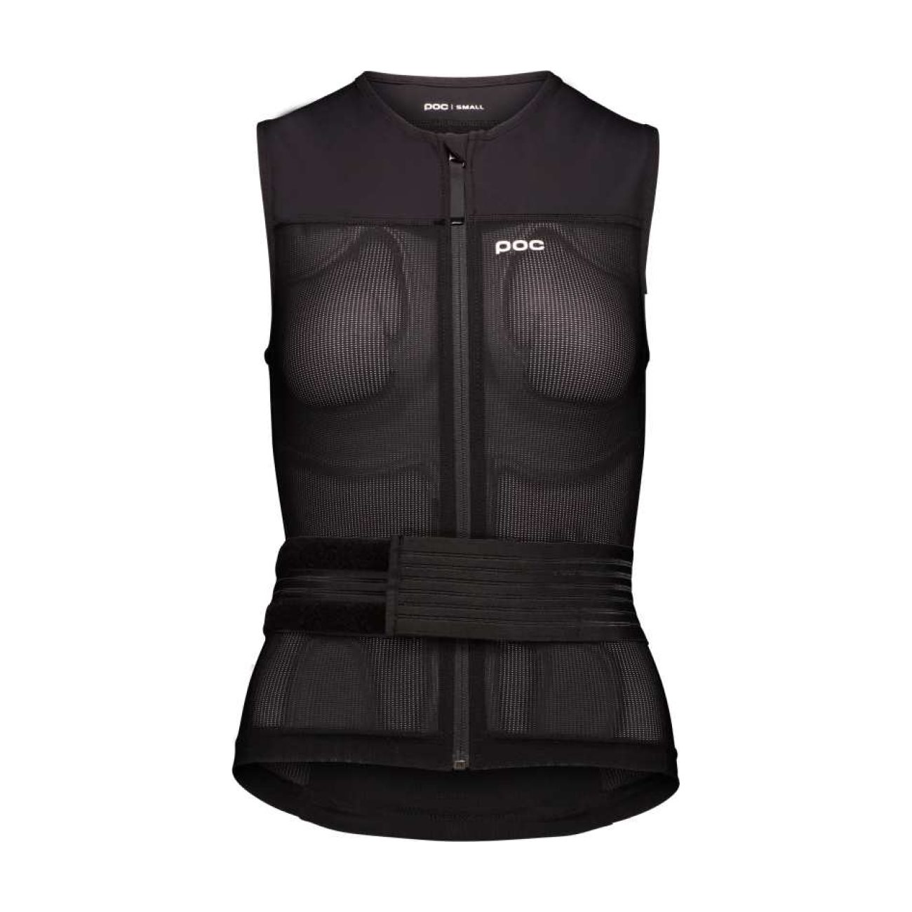 POC chránič na chrbát - SPINE VPD AIR WO VEST - čierna