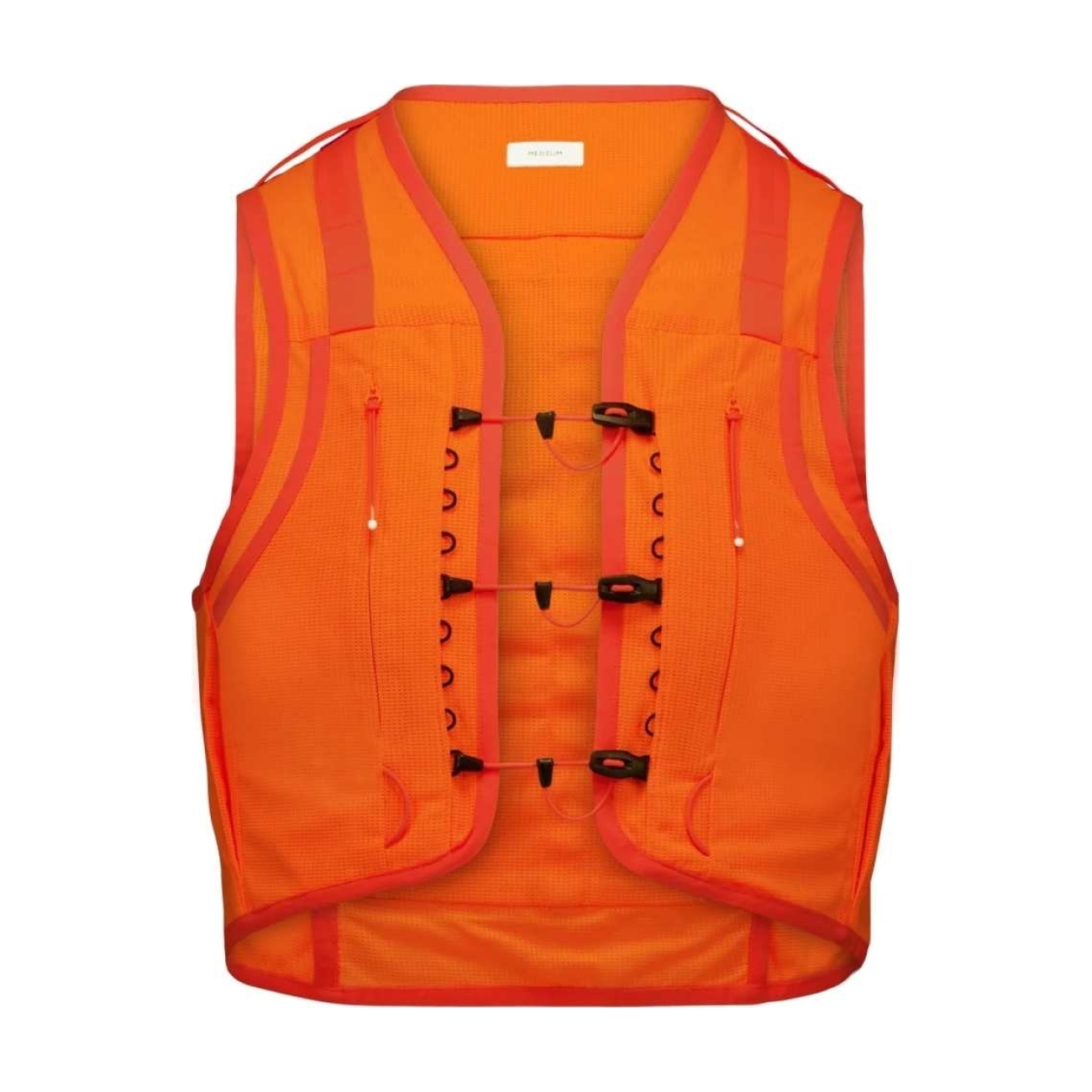 POC chránič na chrbát - ULTRA VEST - oranžová M