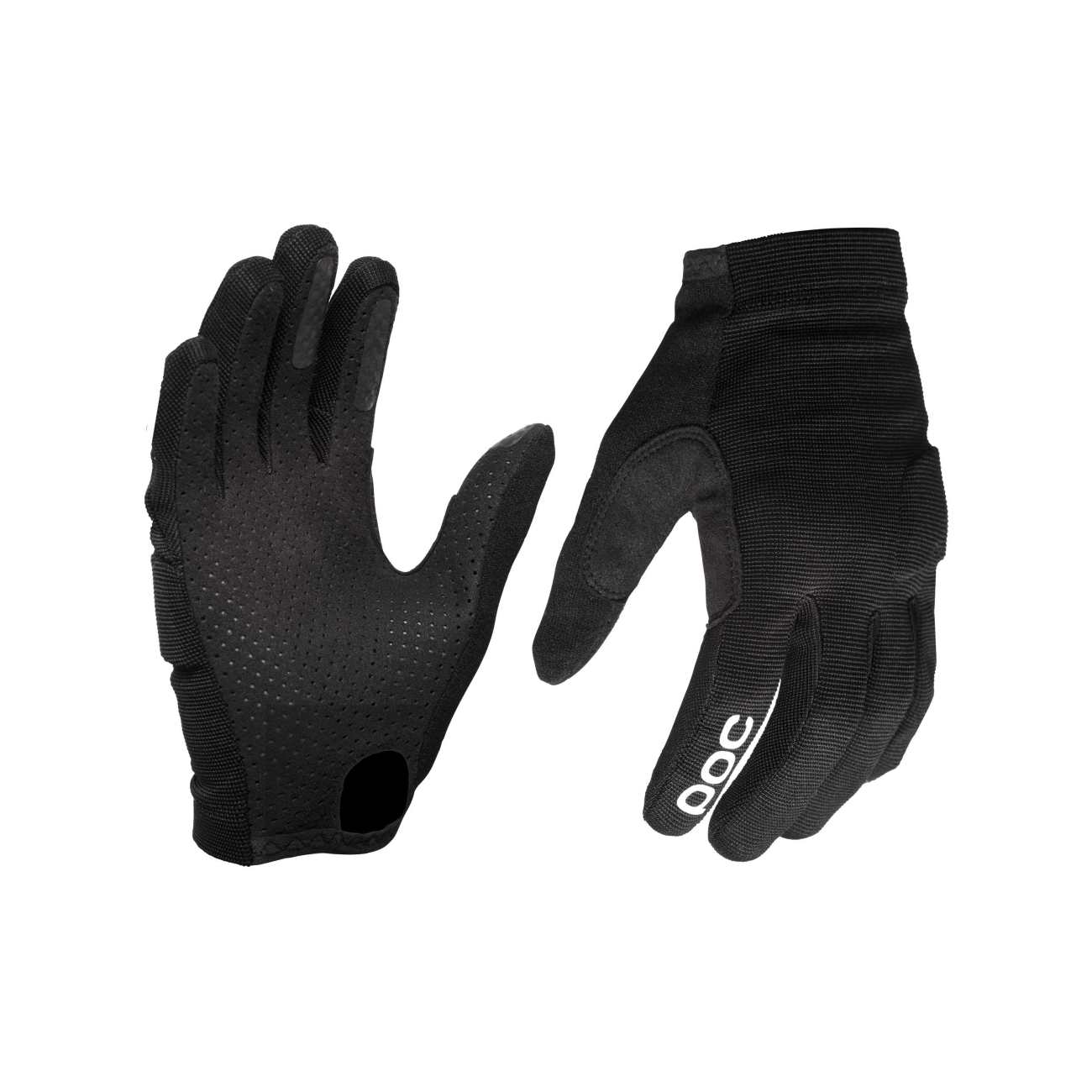 
                POC Cyklistické rukavice dlhoprsté - ESSENTIAL DH - čierna XL
            