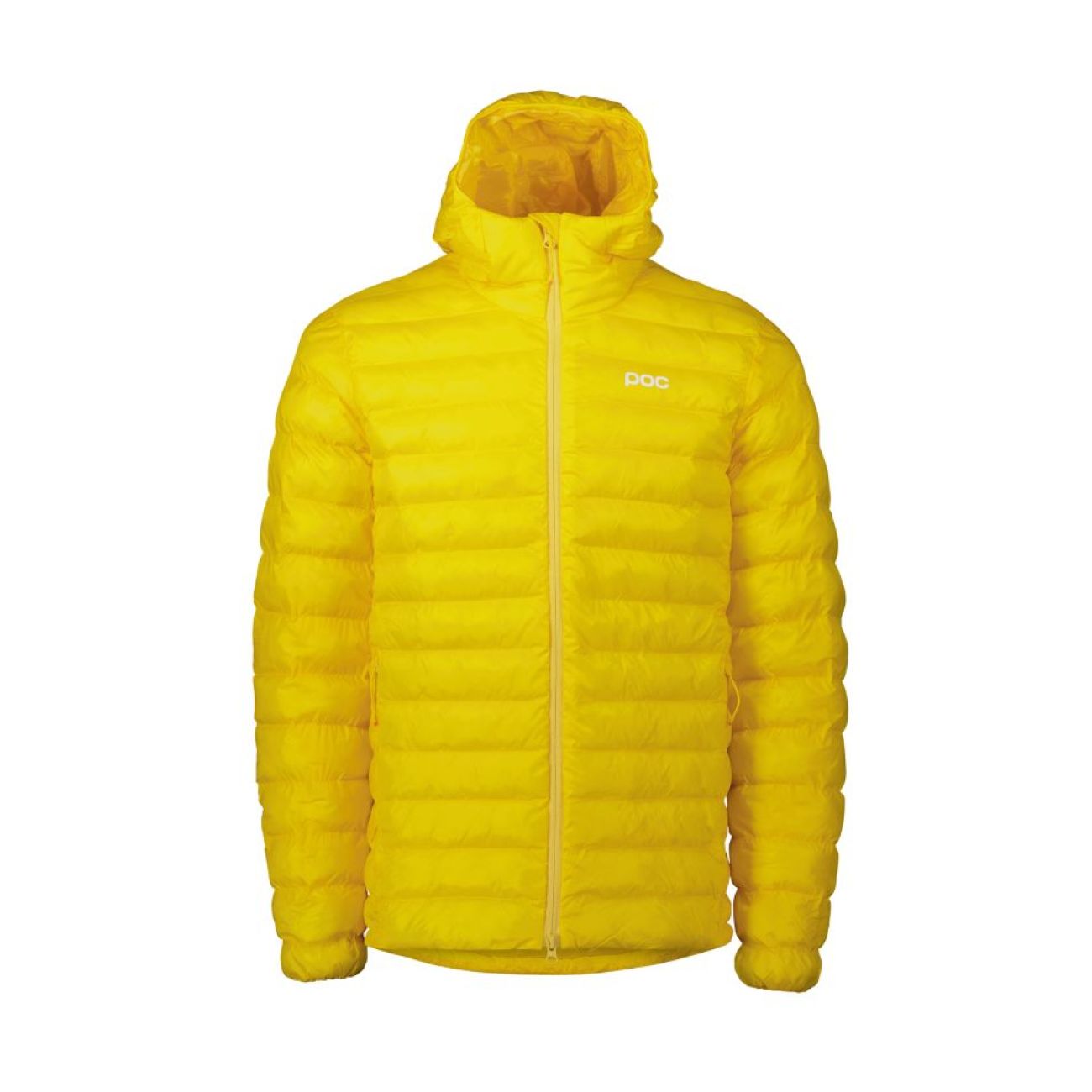 
                POC Cyklistická zateplená bunda - COALESCE - žltá XL
            