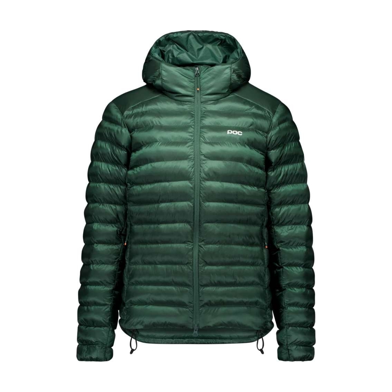 POC Cyklistická zateplená bunda - COALESCE JACKET W - zelená M