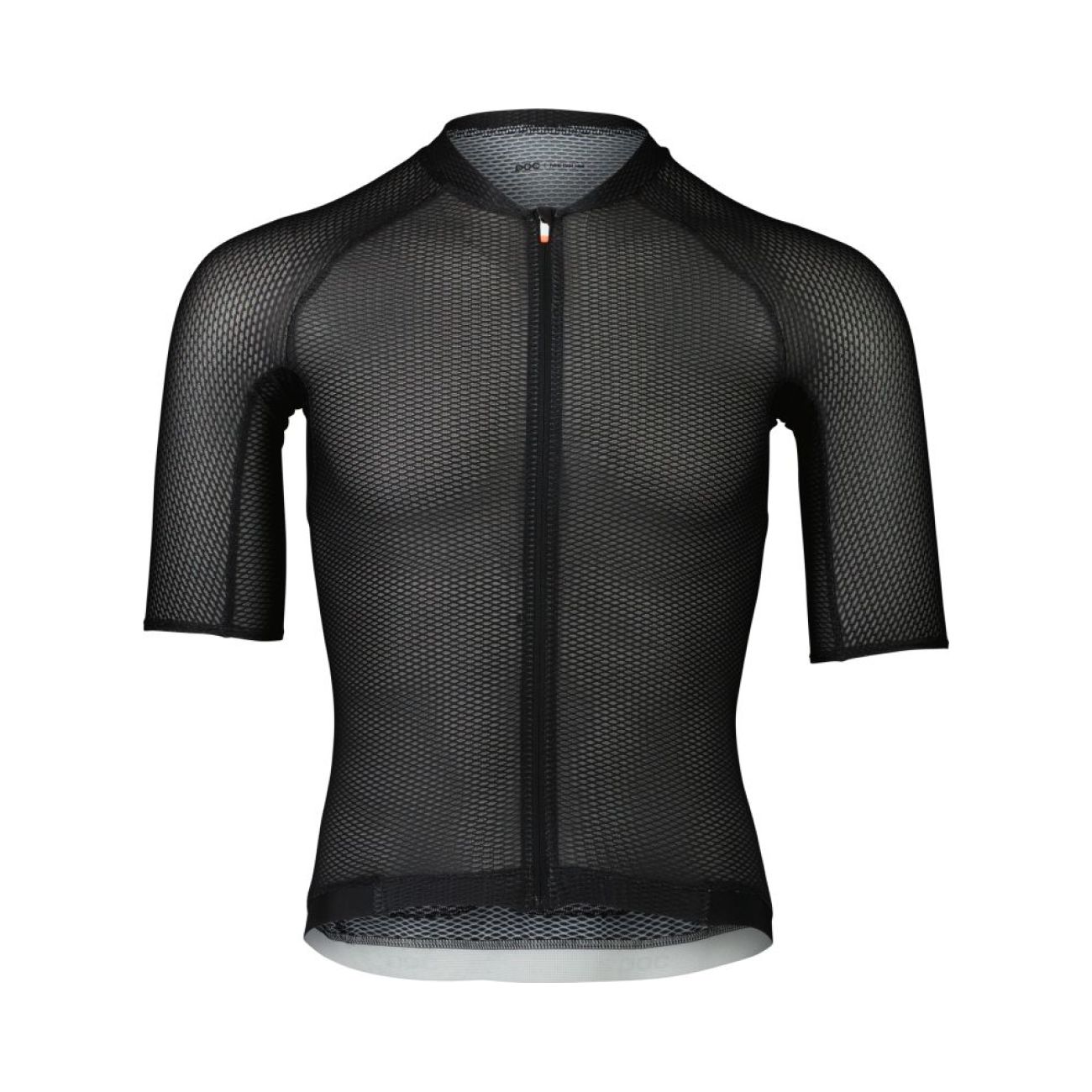 
                POC Cyklistický dres s krátkym rukávom - AIR - čierna XL
            