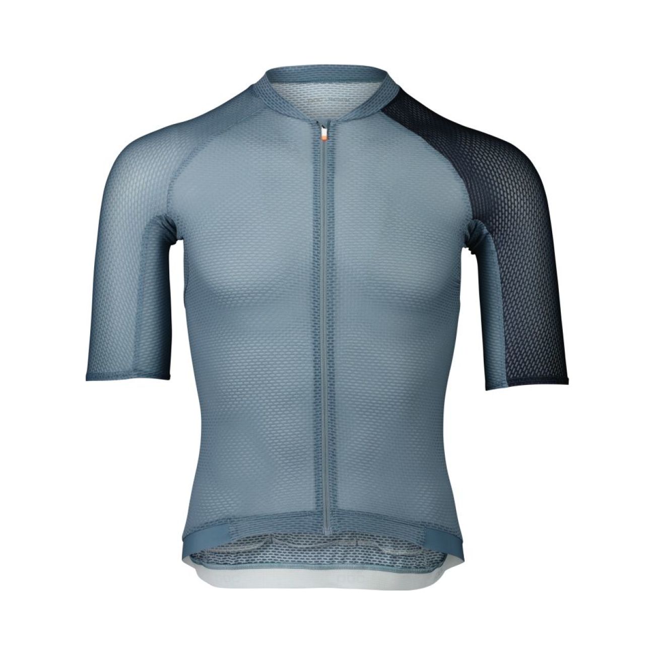 POC Cyklistický dres s krátkym rukávom - AIR - modrá