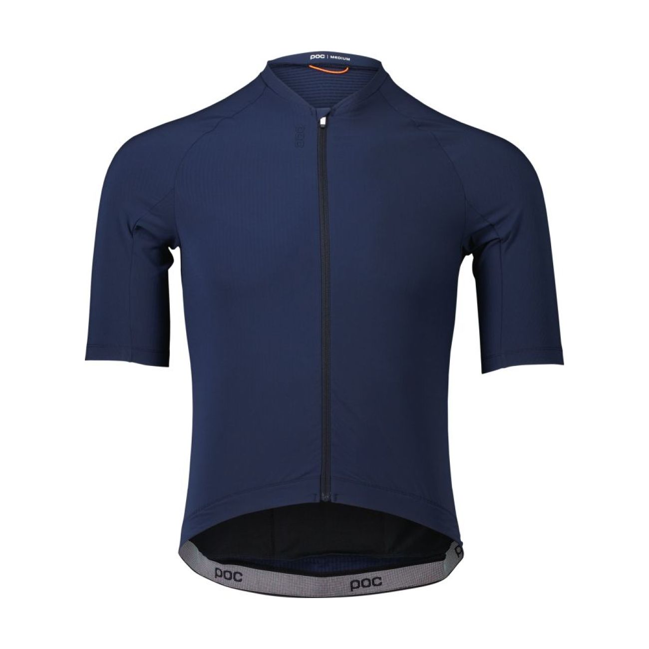 
                POC Cyklistický dres s krátkym rukávom - RACEDAY - modrá
            