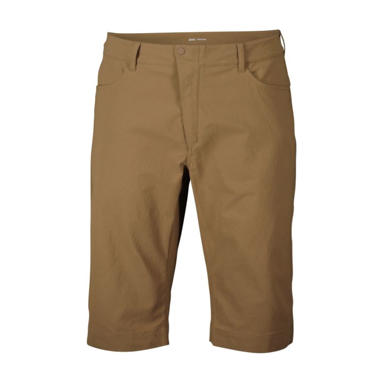 
                POC Cyklistické nohavice krátke bez trakov - ESSENTIAL CASUAL - hnedá XL
            