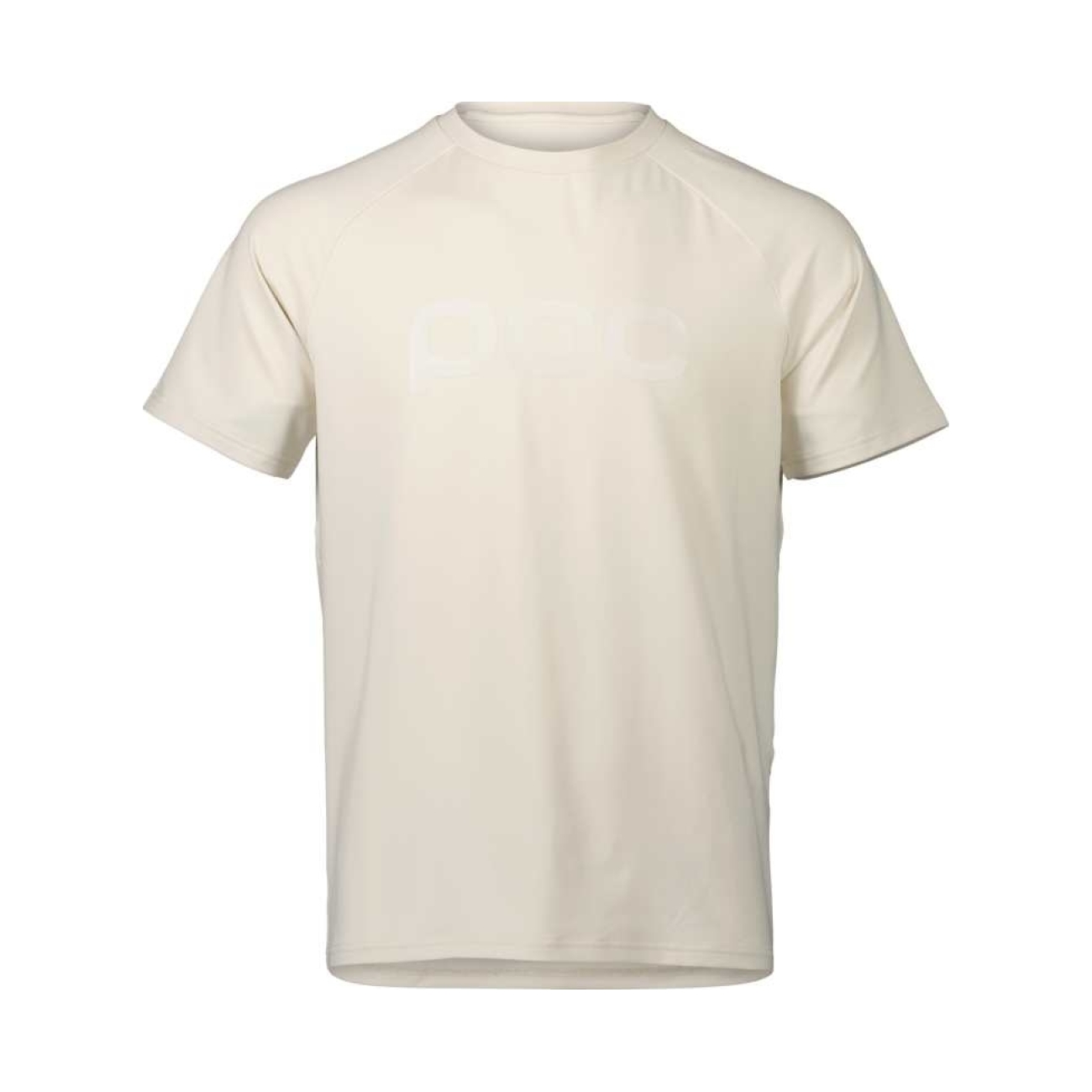 POC Cyklistické tričko s krátkym rukávom - REFORM ENDURO TEE - biela