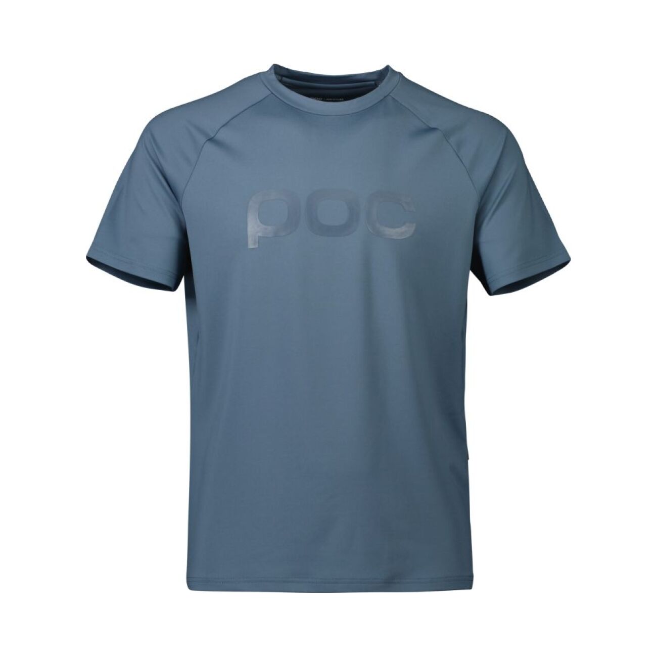 POC Cyklistické tričko s krátkym rukávom - REFORM ENDURO TEE - modrá