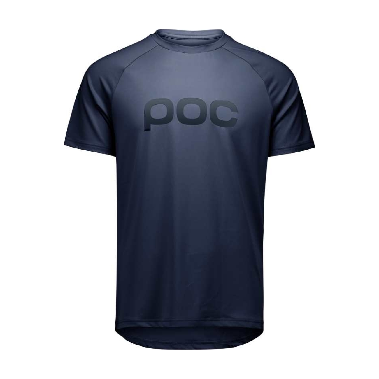 POC Cyklistické tričko s krátkym rukávom - REFORM ENDURO TEE - modrá S