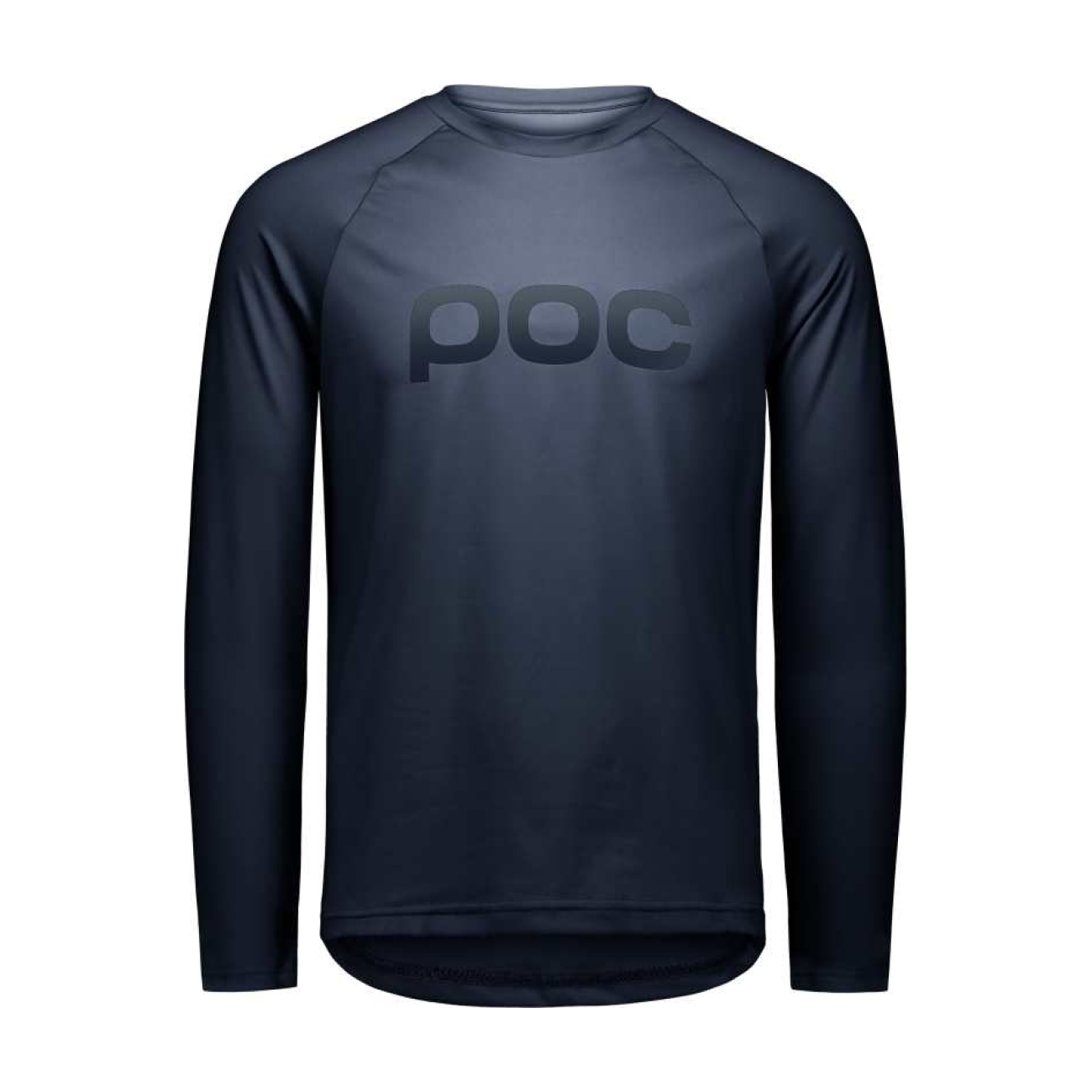 POC Cyklistický dres s dlhým rukávom letný - REFORM ENDURO  - modrá