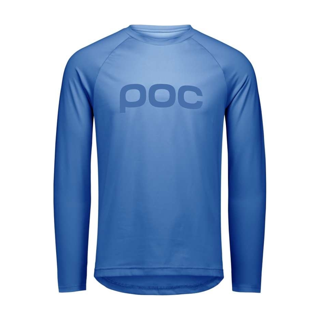 POC Cyklistický dres s dlhým rukávom letný - REFORM ENDURO - modrá