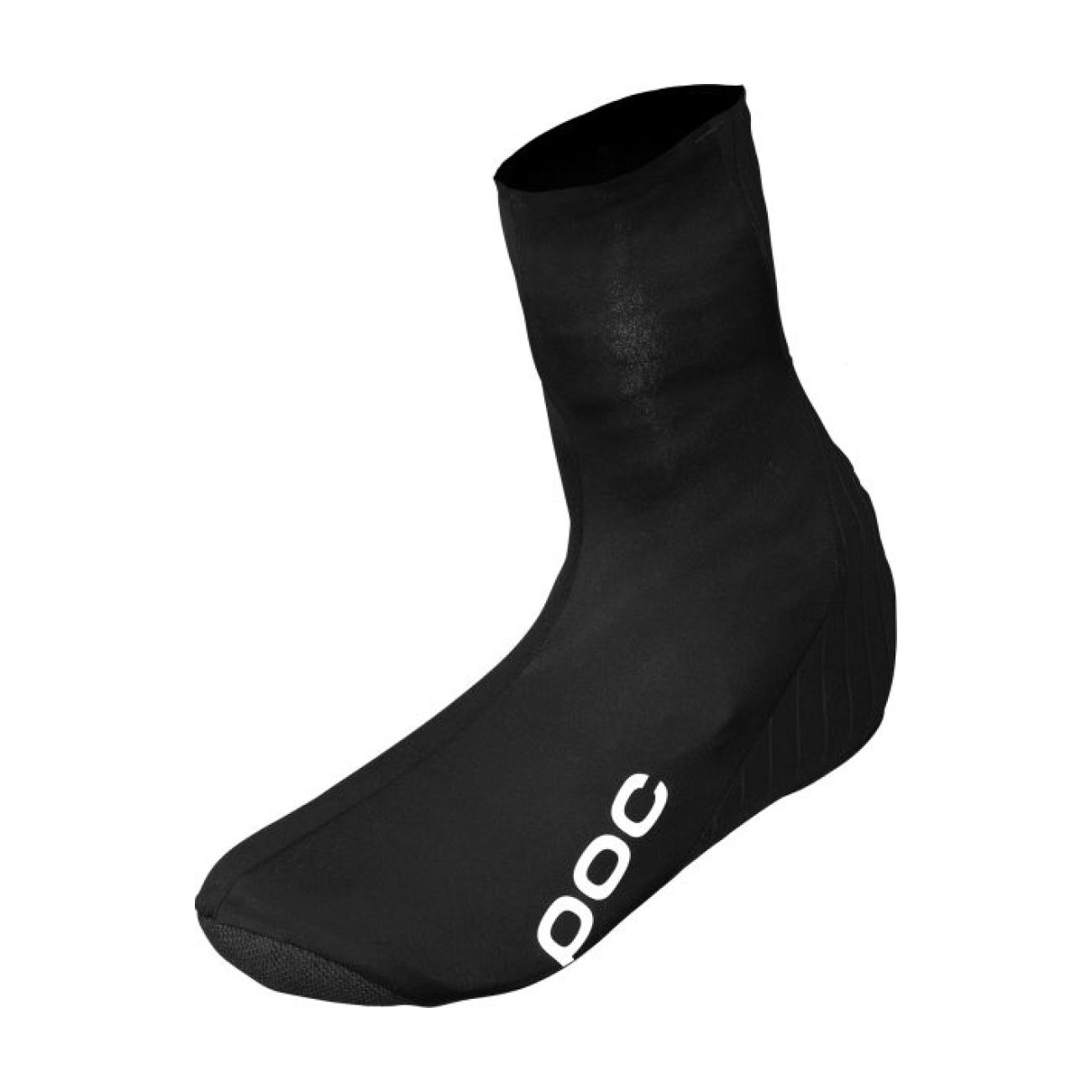POC Cyklistické návleky na tretry - RACEDAY BOOTIE - čierna M
