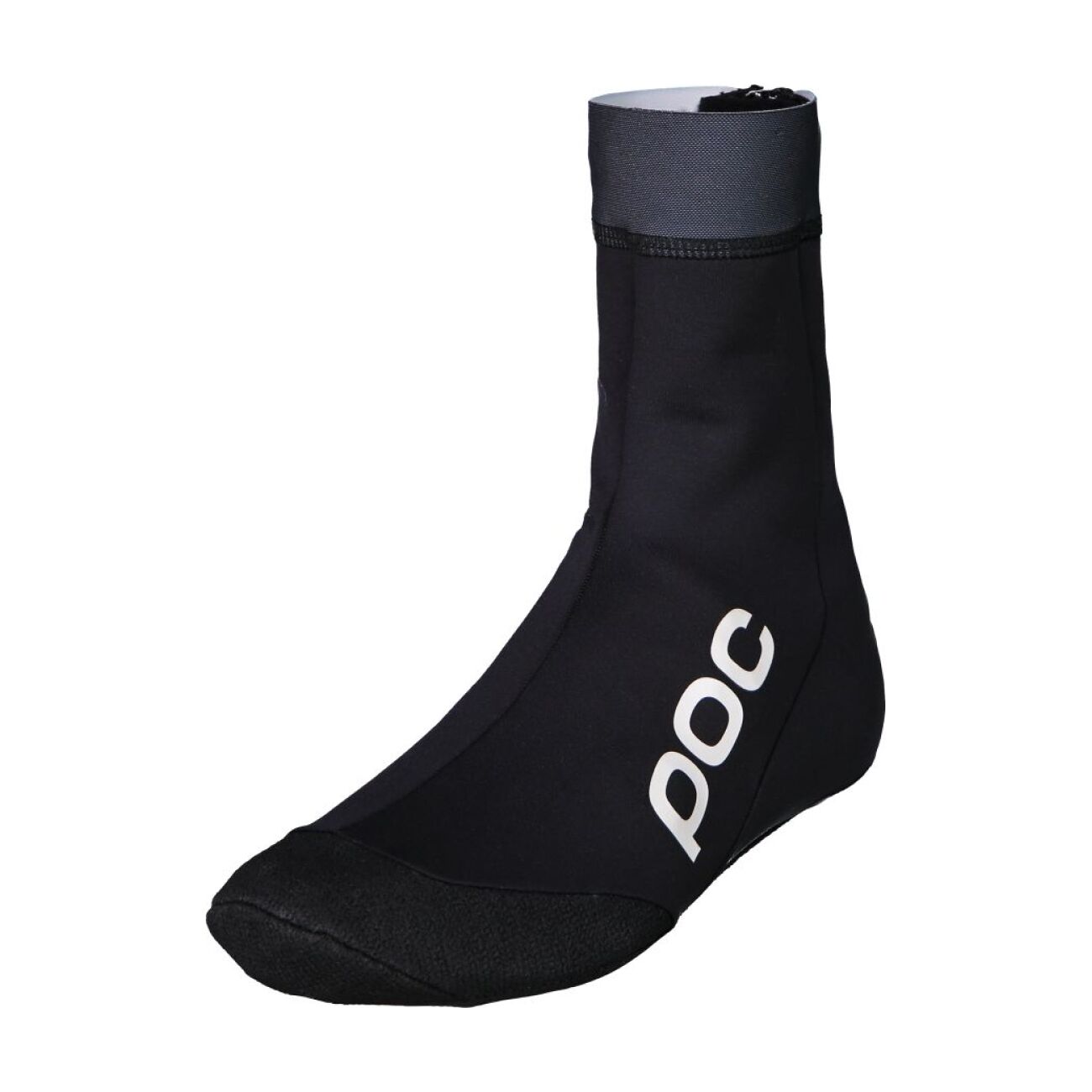 POC Cyklistické návleky na tretry - THERMAL BOOTIE - čierna 40-42