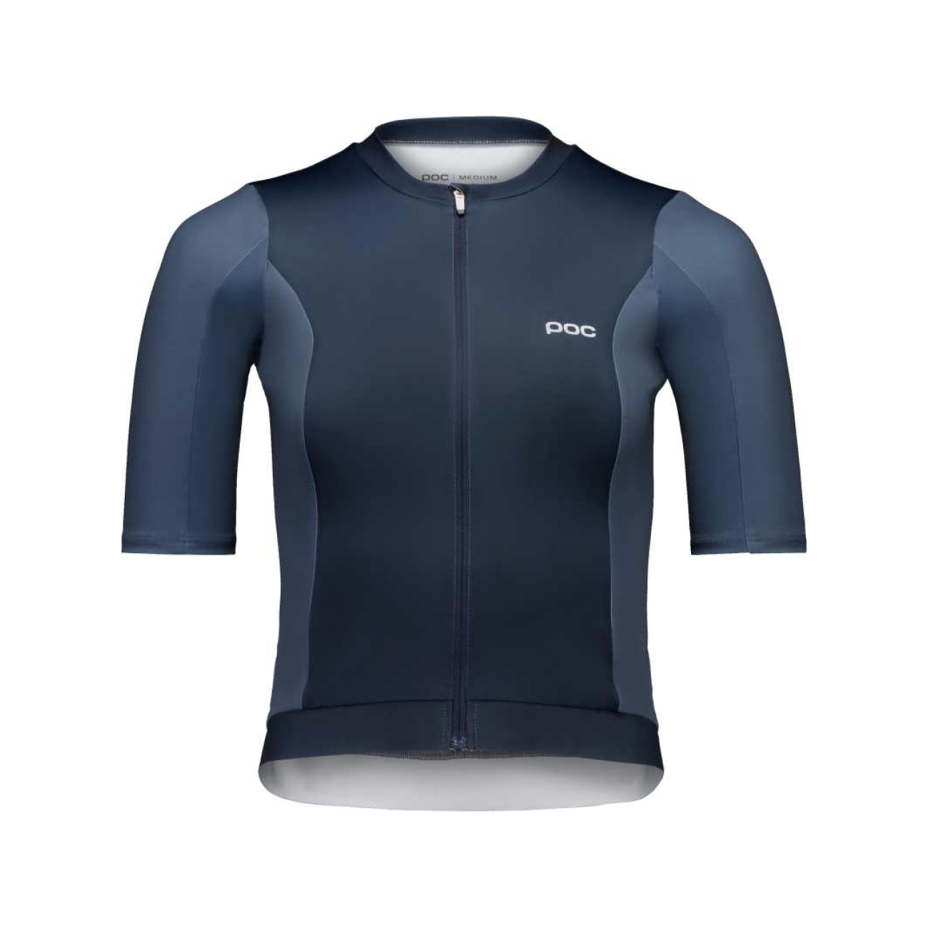 POC Cyklistický dres s krátkym rukávom - W'S CADENCE - modrá M
