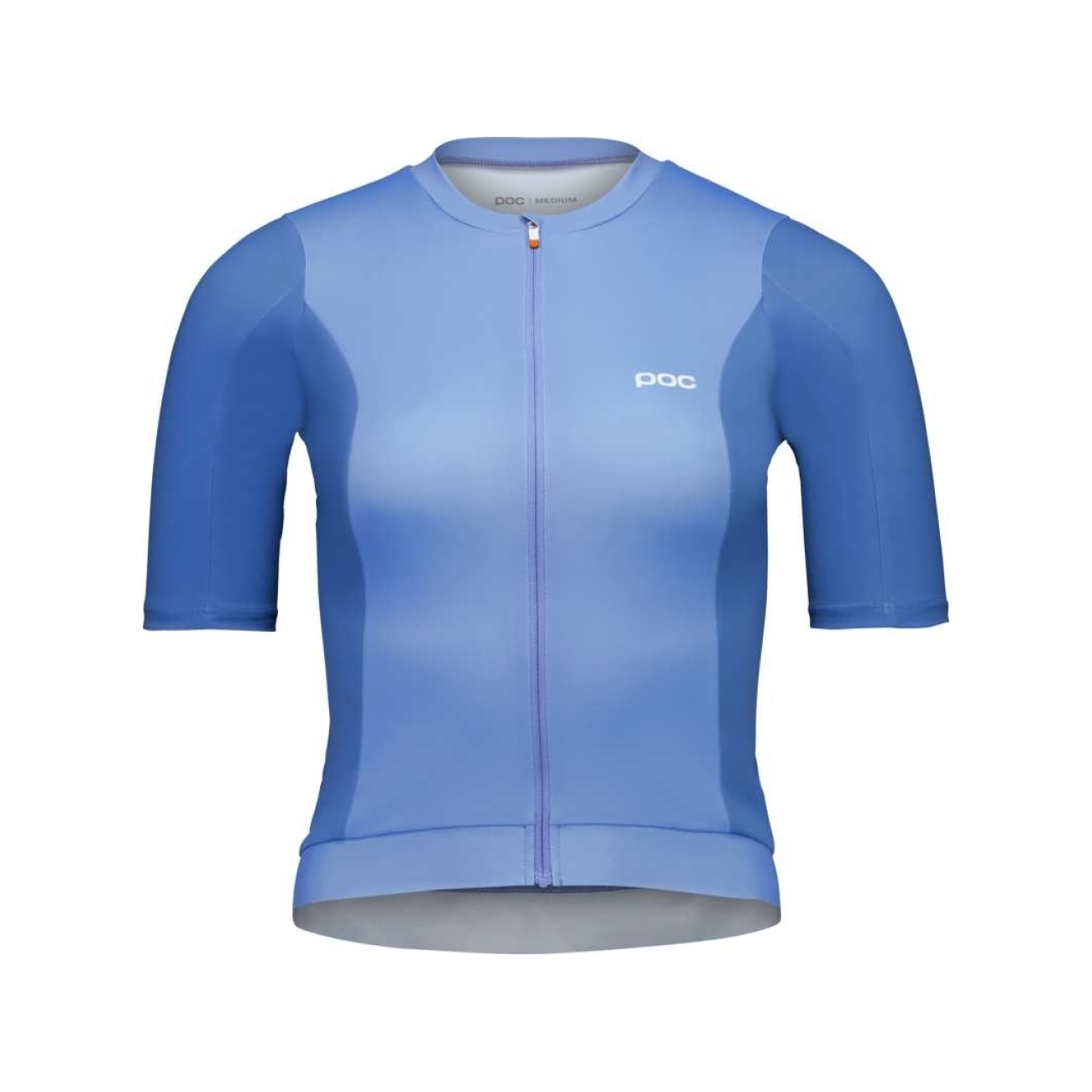 POC Cyklistický dres s krátkym rukávom - W%27S CADENCE - modrá
