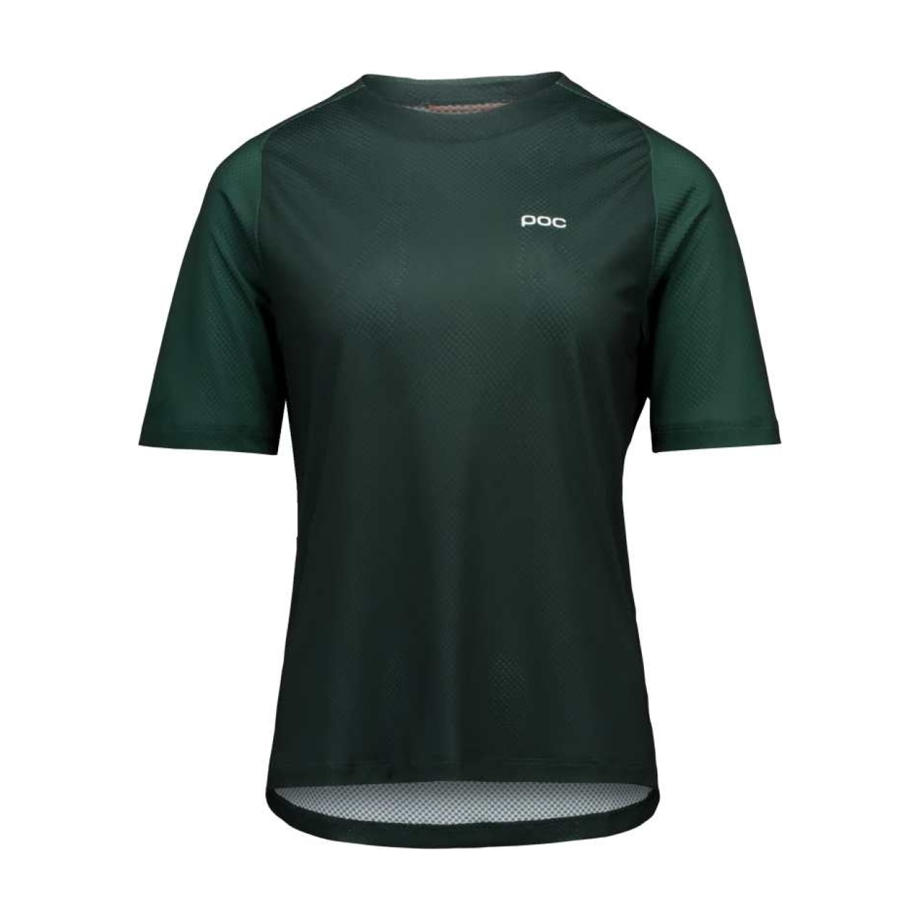 POC Cyklistický dres s krátkym rukávom - MOTION AIR S/S - zelená L